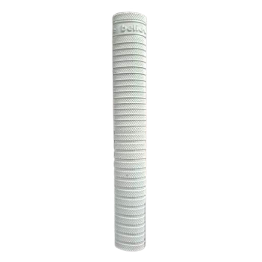 SG Cricket Bat Grip Hexa (White) - Pack of 1