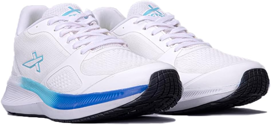 Vector X Unicorn Running/Jogging Shoe White-6