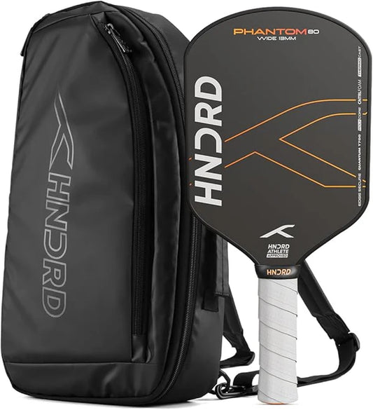 Hundred Phantom 20 Pickleball Racket | | Includes Free Bag