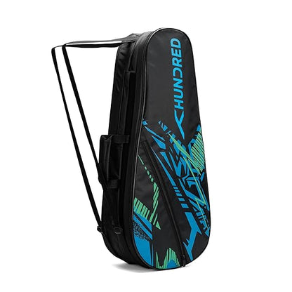 HUNDRED Metro Pack Badminton Kit-Bag (Size L)
