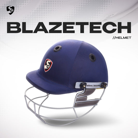 SG Cricket Helmet SG BLAZETECH XL