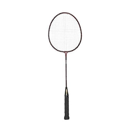 Vector X VXB-10 Aluminum Badminton Racket Set | 2 Racquet and 3 Pieces Nylon Shuttles with Full-Cover Set | Material: Aluminum | for Intermediate players| for Adults