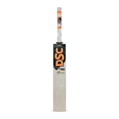DSC Intense Assault Cricket Bat For Mens and Boys | Material: English Willow | Lightweight | Free Cover | Ready to play | For Professional Player | Grade 5