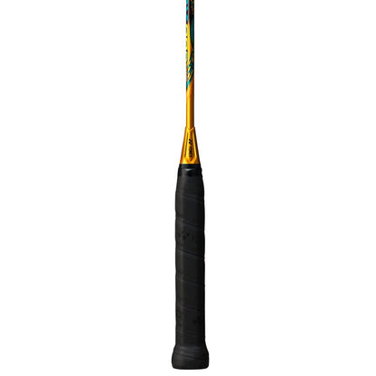 Yonex Astrox 88 D Game Badminton Racket (Camel Gold)(4UG5)(Pre-Strung), Graphite