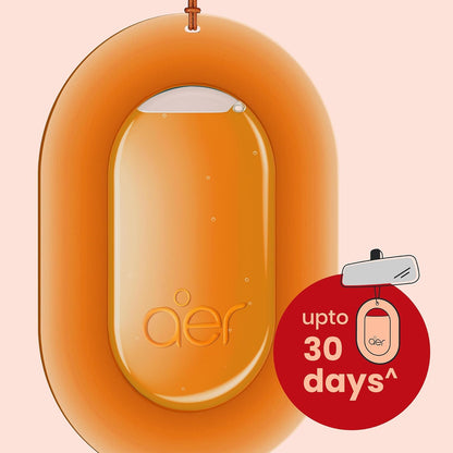 Godrej Aer O Hanging Car Air Freshener | Assorted Pack of 3 | Cool Aqua, Must After Smoke, Rose Blossom
