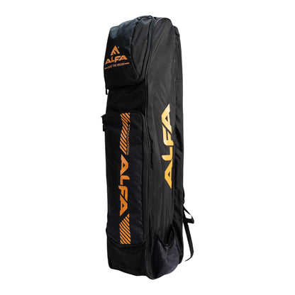 A L F A CYCLONE HOCKEY STICK CUM KIT BAG