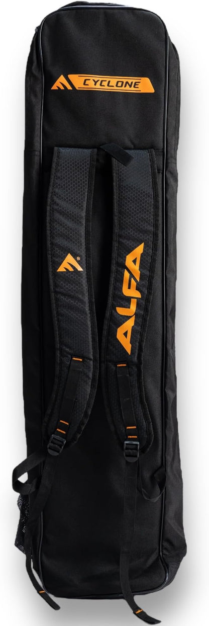 A L F A CYCLONE HOCKEY STICK CUM KIT BAG