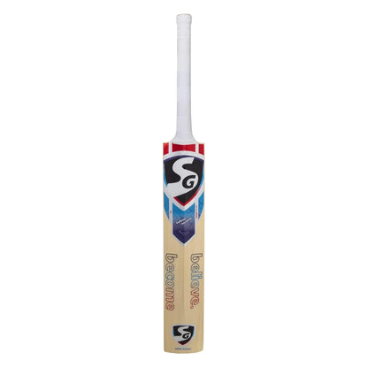 SG Max Cover Kashmir Willow Cricket Bat (Color May Vary)