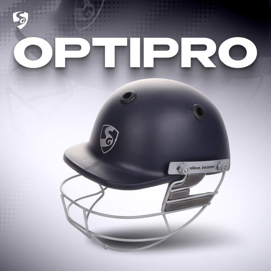 SG Cricket Helmet SG OPTIPRO (L)