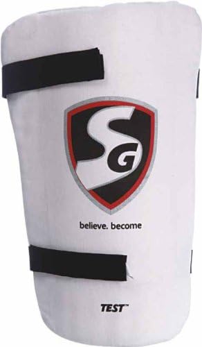 SG Test Thigh Pads, Junior