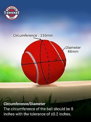 Nivia Heavy Tennis Ball Cricket Ball (Pack of 12)