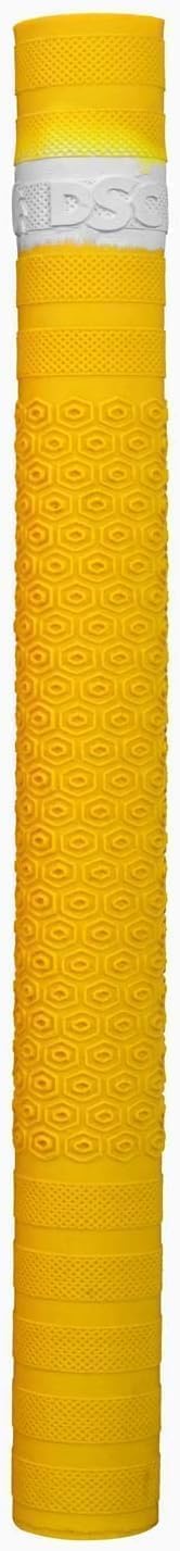 DSC Passion (Hexagon) Mix Colored Cricket Bat Grip (Pack of 3)