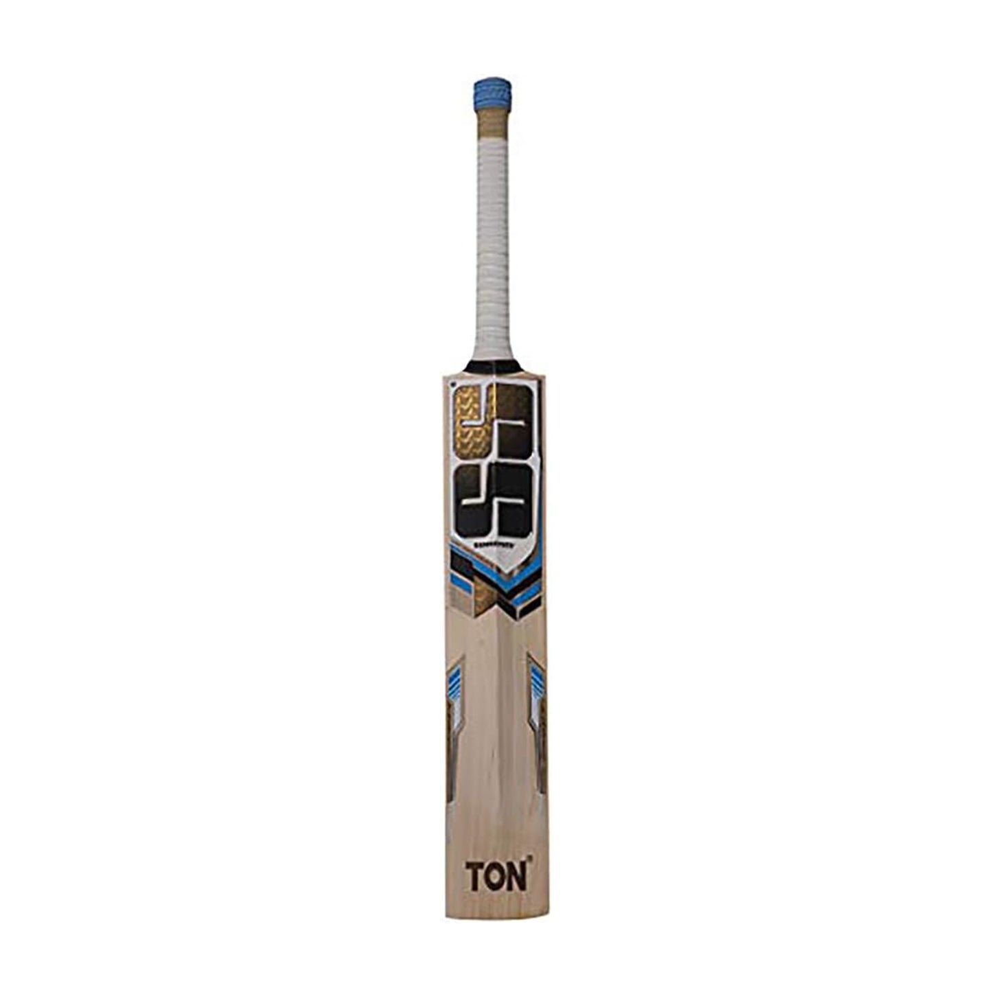 SS Master 99 Cricket Bat For Mens and Boys | Material: English Willow | Lightweight | Free Cover | Ready to play | For Professional Player | Ideal For Leather Ball