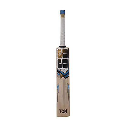 SS Master 99 Cricket Bat For Mens and Boys | Material: English Willow | Lightweight | Free Cover | Ready to play | For Professional Player | Ideal For Leather Ball