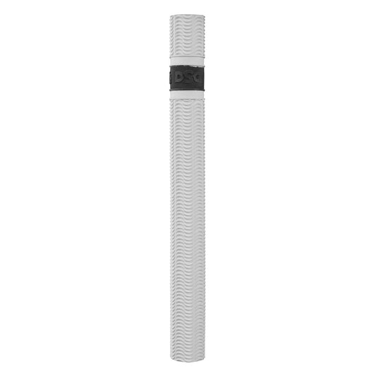 DSC Ripple Flite Cricket Bat Grip, Size - Mens, Color - White/Black