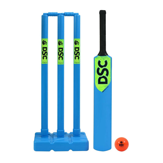 DSC Plastic Cricket Set Phoenix - 6
