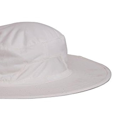 DSC Panama Flite Cricket Hat (White)