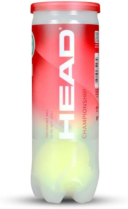HEAD Championship Tennis Balls