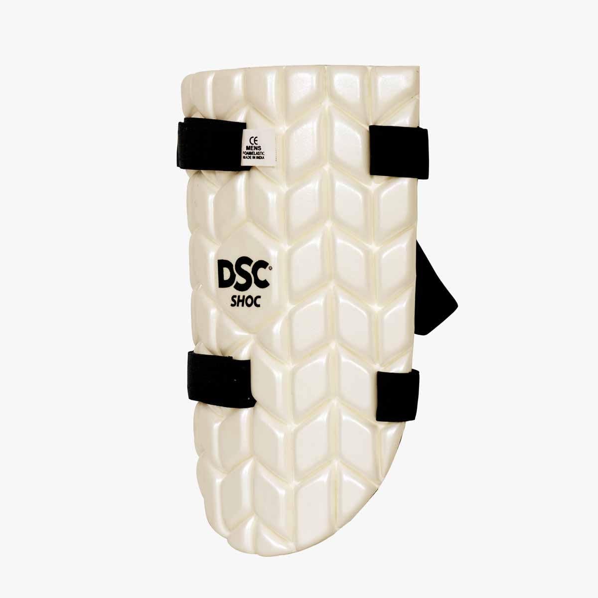 DSC 1500413 Intense Shoc Cricket Thigh Pad Mens Right
