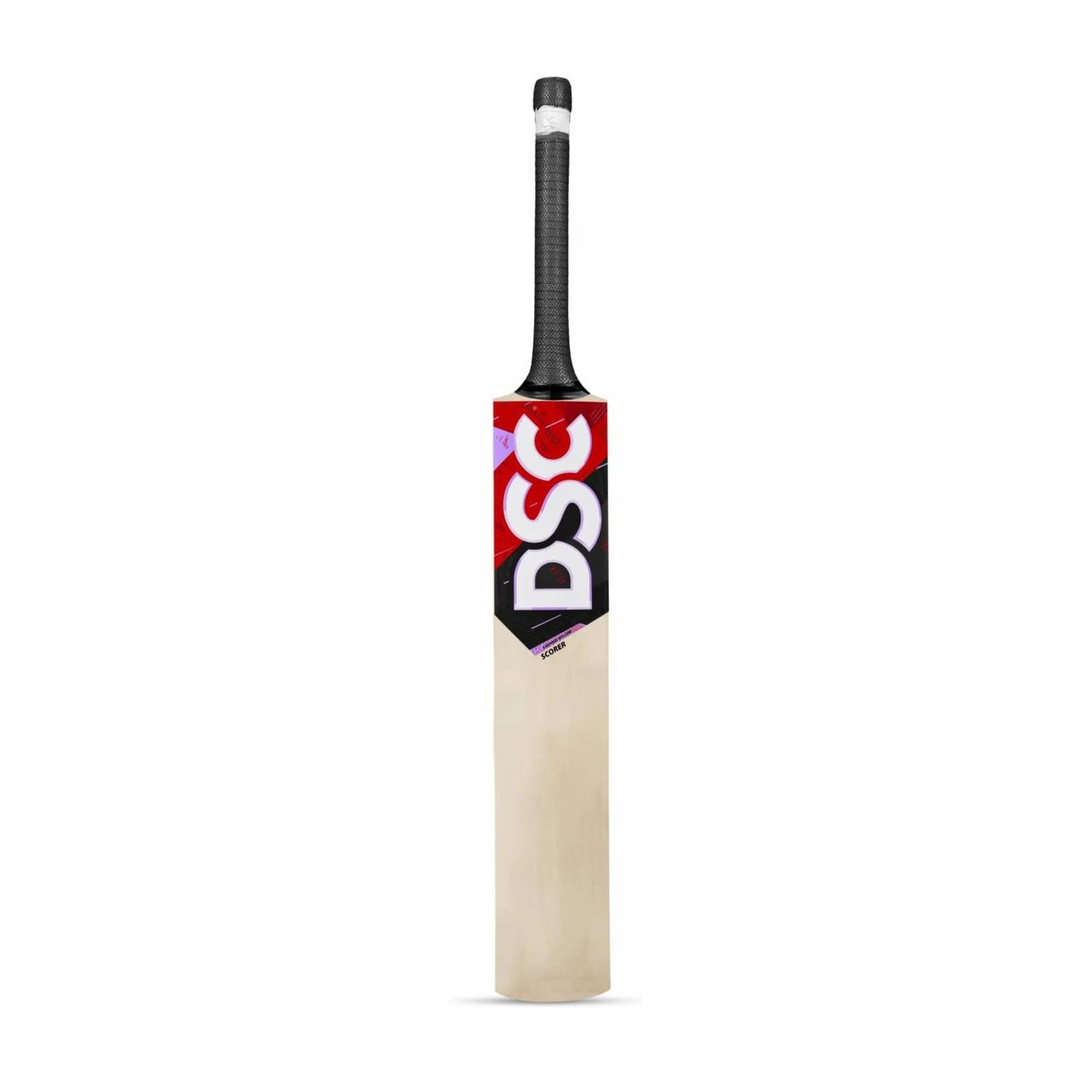 DSC Scorer Kashmir Willow Cricket Bat Short Handle Mens
