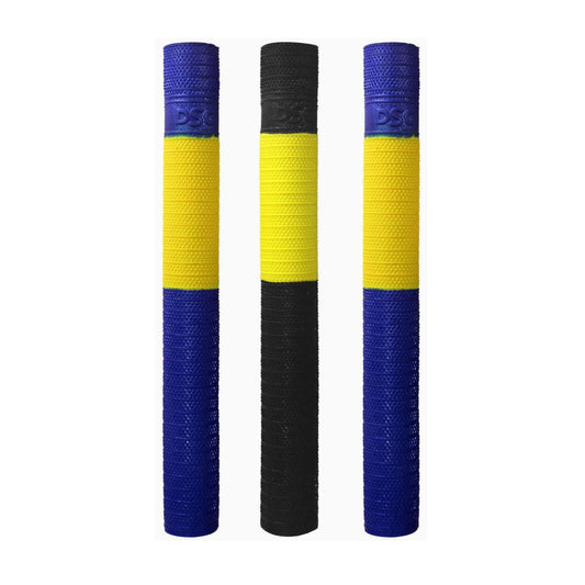 DSC Spyder Flouro (Youth)Mix Colored Cricket Bat Grip (Pack of 3 Pcs Poly Bag)