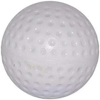 ALFA AB-93 Dimple Field Hockey Ball Size : Standard | PU Material |Precision and Control | Optimal Performance |Training and Matches