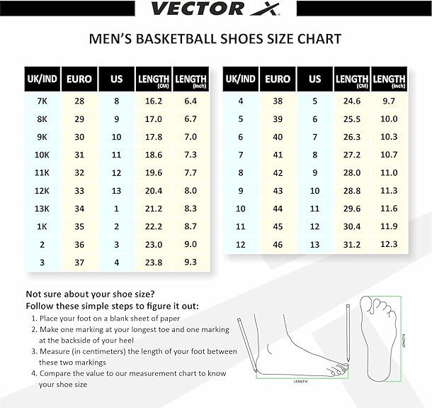 Vector X Cosmic Shoes mens SHOE (BLACK-BLUE)