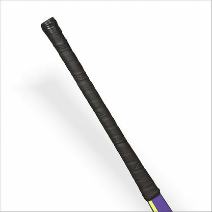 ALFA Y-30 Junior Hockey Stick | Material: 10% Carbon | Gender: Unisex | Lightweight & Flexible | Advanced Grip | High Durability | Precision Control | Speed & Agility