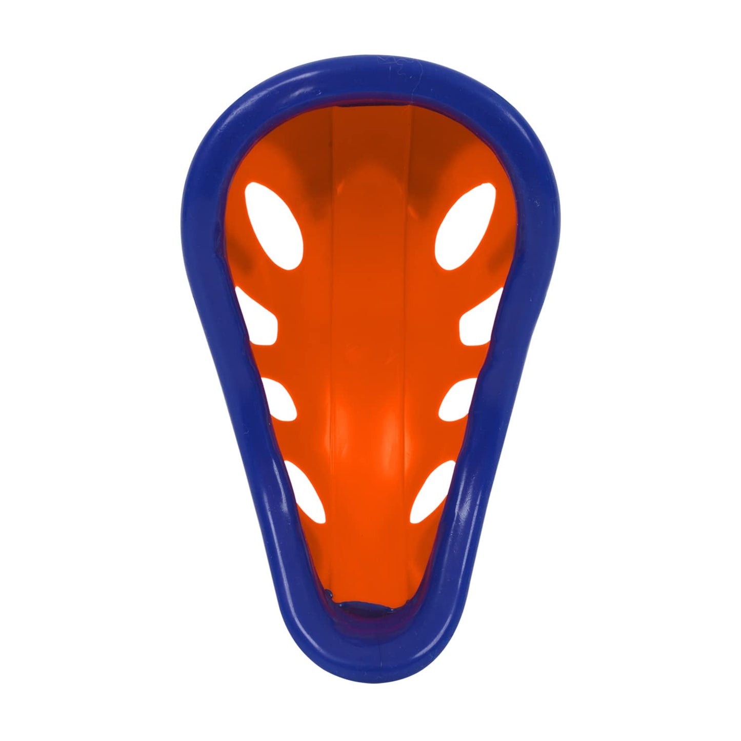 DSC Surge Cricket Abdominal Guard, Size - Youth, Color - Orange