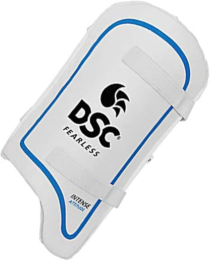 DSC Intense Attitude Cricket Thigh Pad Youth Left