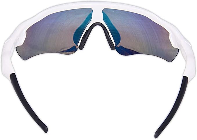 DSC Glider Polarized Cricket Sunglasses (Multicolour)