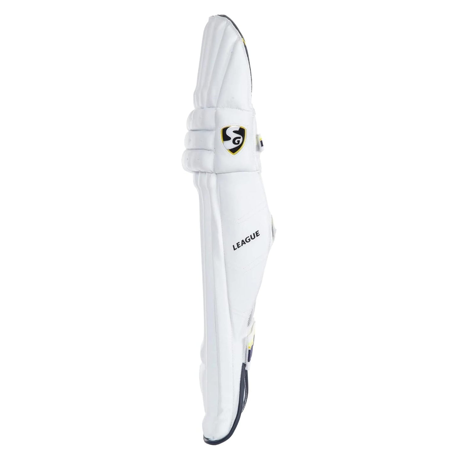 SG League Men's RH Batting Legguard, Adult