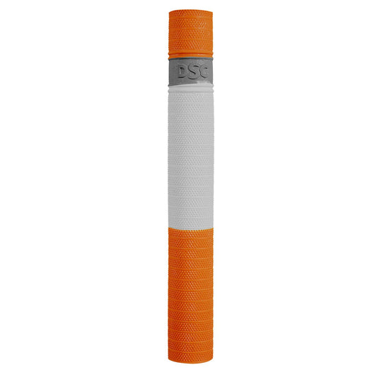 DSC Spyder Youth Cricket Bat Grip, Colour - Orange (Pack of 1)