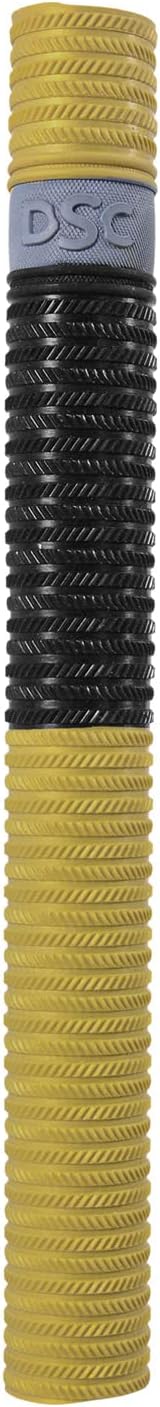 DSC Tetra Cricket Bat Grip, Size - Mens, (Pack of 3pcs)