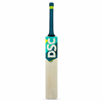 DSC Belter Wood Kashmir Willow Cricket Bat Short Handle Mens (Multicolour)