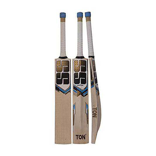 SS Master 99 Cricket Bat For Mens and Boys | Material: English Willow | Lightweight | Free Cover | Ready to play | For Professional Player | Ideal For Leather Ball