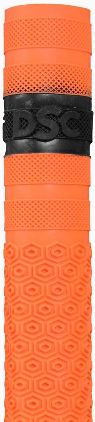 DSC Passion (Hexagon) Mix Colored Cricket Bat Grip (Pack of 3)