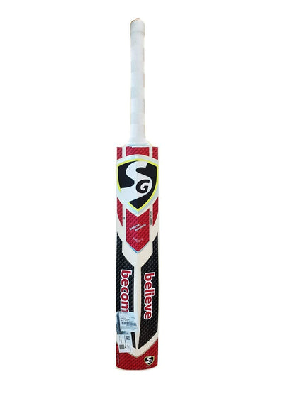SG 2020 Limited Edition Kashmir Willow Cricket Bat, Size 5