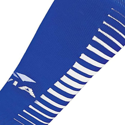 Nivia Encounter Polyester Football Stockings Large (Royal Blue/White)