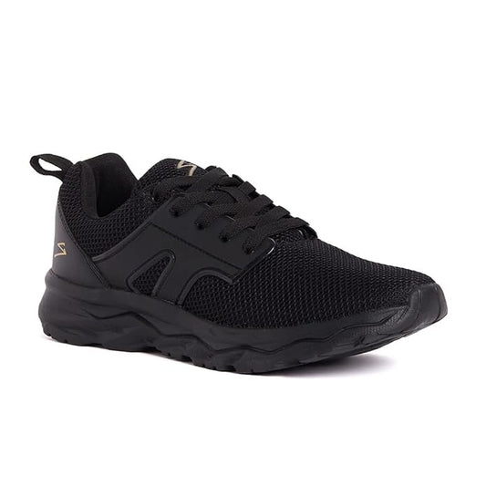UNPAR by SG Men's Scotler Running Shoes | Lightweight & Snug Fit | EVA Outsole with Breathable Mesh & Knitted Upper | Ideal for Trail Running, Fitness & Training, Jogging, Regular & Fashion Wear