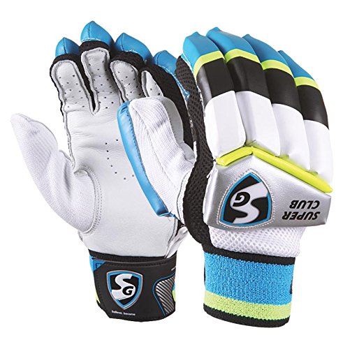 SG Batting Gloves SG SUPER CLUB LH