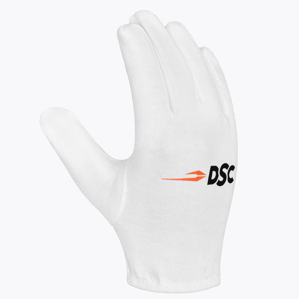 DSC 1501066 Motion Cricket Inner Cotton Gloves Boys (White)