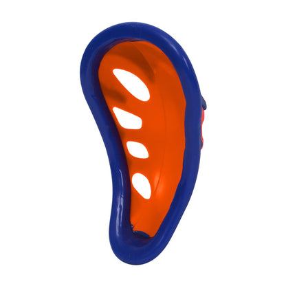 DSC Surge Cricket Abdominal Guard, Size - Youth, Color - Orange