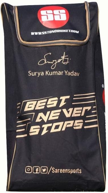 SS Mass Cricket Kit Bag Junior