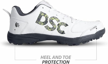 DSC Beamer Cricket Shoes | For Boys and Men | Light Weight | Durable