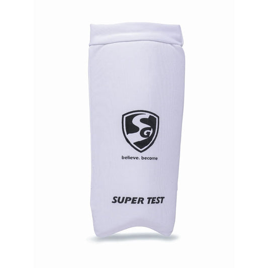 SG Foam Super Test Elbow Guards for Adult (White)