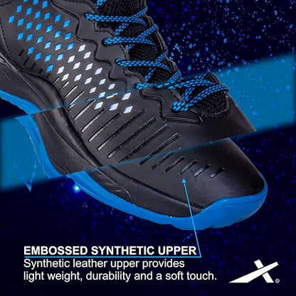 Vector X Cosmic Shoes mens SHOE (BLACK-BLUE)