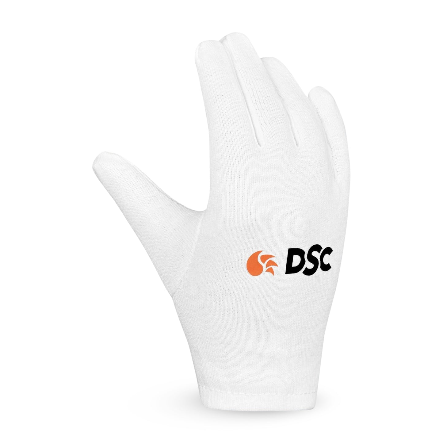 DSC 1501066 Motion Cricket Inner Cotton Gloves Boys (White)