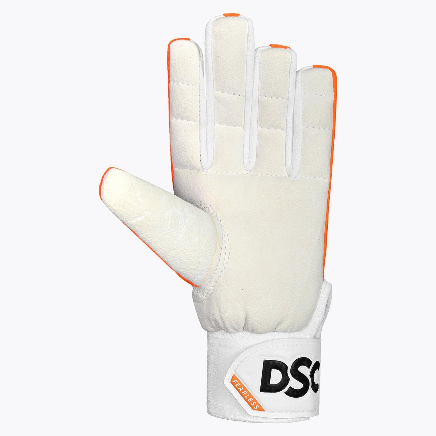 DSC Pro Chamios Leather Cricket Wicket Keeping Inner Gloves for Mens