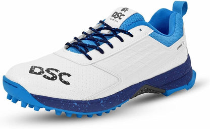 DSC Jaffa 22 Cricket Shoes | For Boys and Men | Eva Sock Liner | Lightweight Outsole | Durable